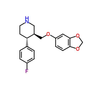 Paroxetina CAS 61869-08-7