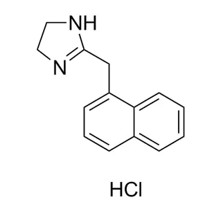 Nafazolina HCL CAS 550-99-2