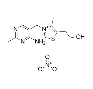 Nitrato de tiamina CAS 532