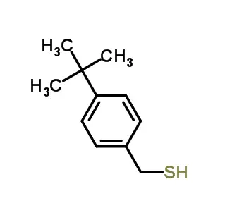 4-tert-butilbencilo mercaptano CAS 49543-63-7