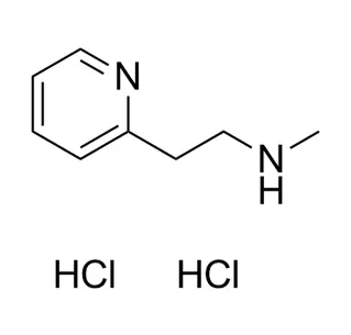 Dihidrocloruro de betahistina 5579 CAS-84-0