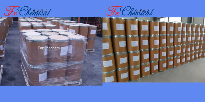 Nuestros paquetes de productos CAS 29883-15-6: 1kg/bolsa de aluminio; 25kg/tambor