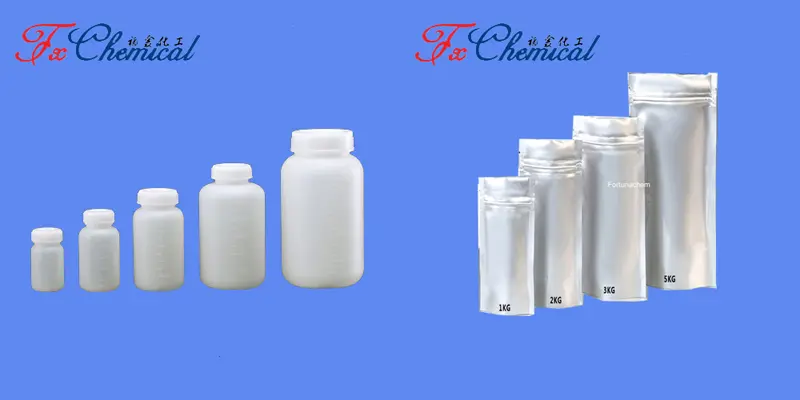Nuestro paquete de producto CAS 45234-02-4: 1g/bolsa de aluminio o botella
