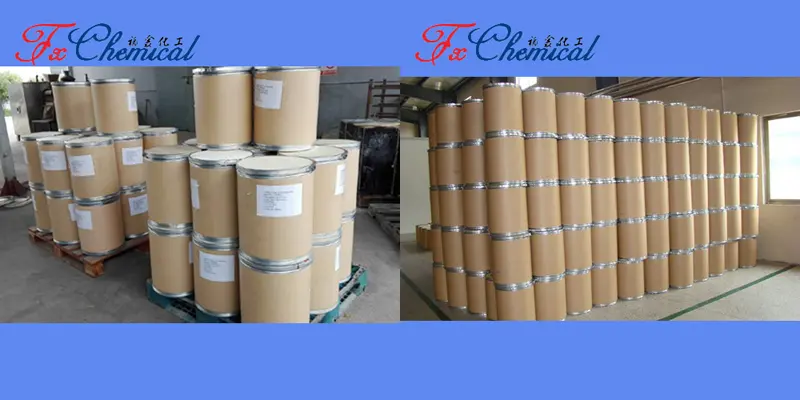 Nuestros paquetes de producto CAS 93-60-7: 25kg/tambor