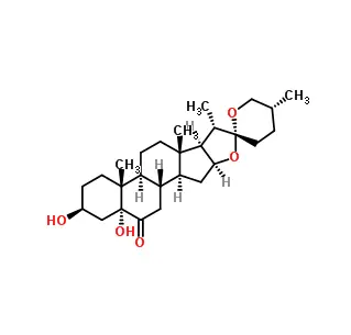 5a-hidroxi laxogenina CAS 56786-63-1