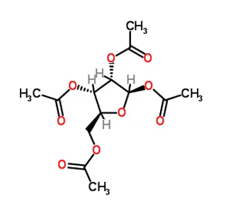 Tetraacetilribofuranosa 13035 CAS 61-5