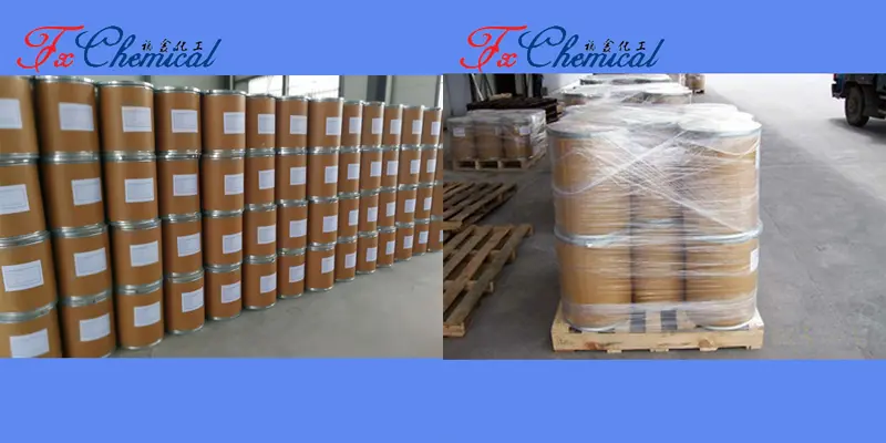 Nuestros paquetes de producto CAS 1603-41-4: 25kg/tambor