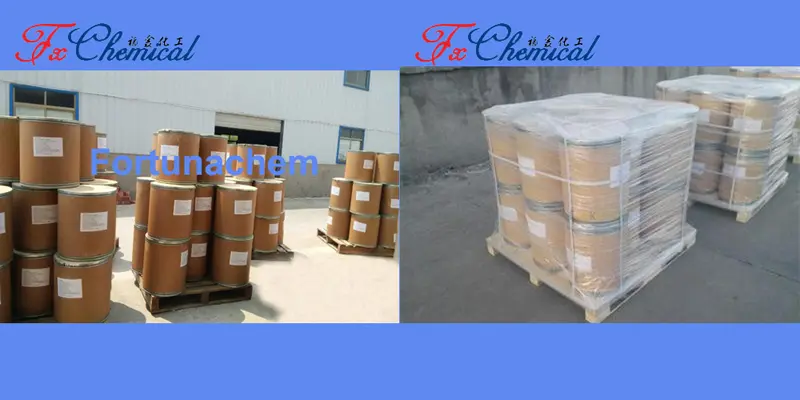Nuestro paquete de producto CAS 117-12-4: 25kg/tambor