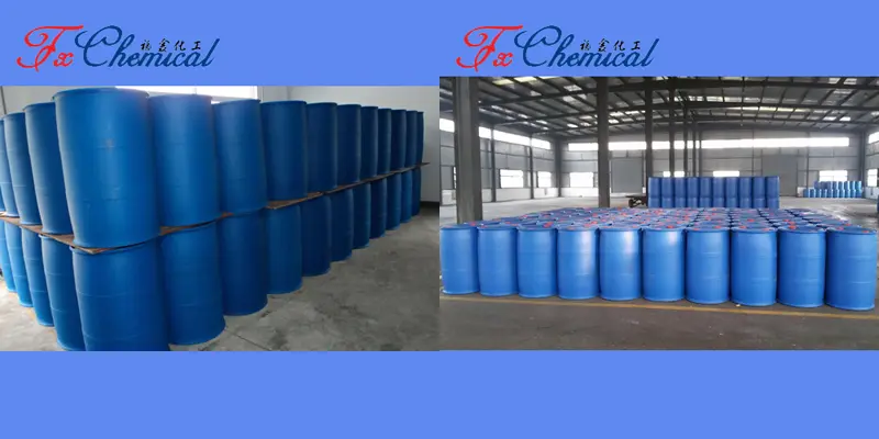 Nuestros paquetes de productos CAS 84434: 25kg/tambor, 200kg/tambor