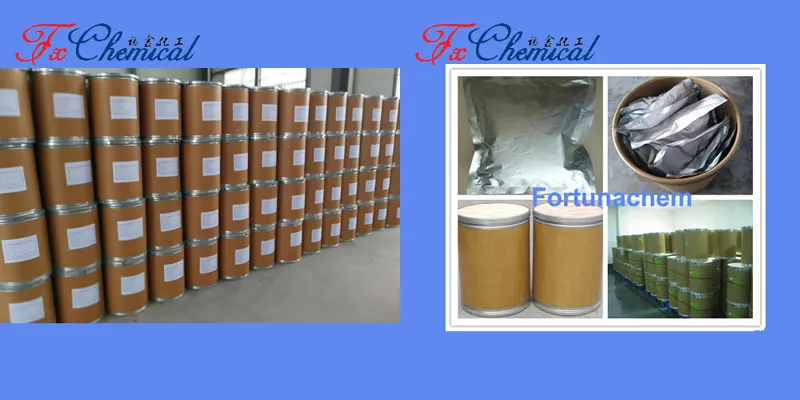 Nuestros paquetes de productos CAS 122892: 1kg/bolsa de aluminio; 25kg/tambor