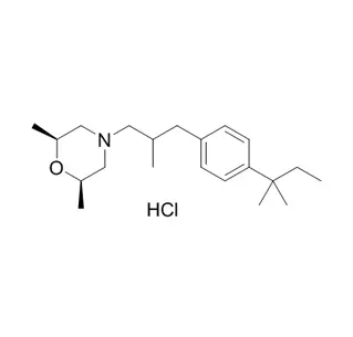 Clorhidrato de Amorolfine 78613