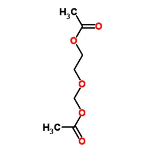 2-[(acetiloxi) metoxi] acetato de etilo CAS 59278-00-1