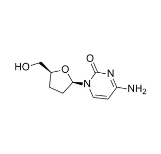 Zalcitabina CAS 7481-89-2