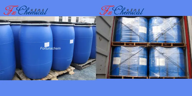 Nuestros paquetes de productos CAS 2365: 25kg/tambor, 200kg/tambor