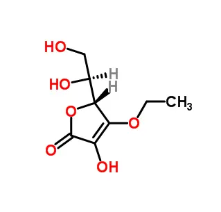 Ácido 3-o-etil-1-ascórbico CAS 86404-04-8