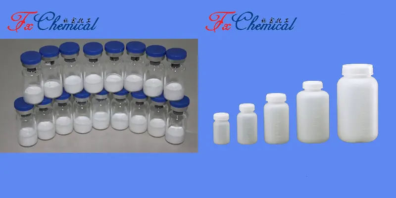 Paquete de nuestro clorhidrato de Ramosetron CAS 132907