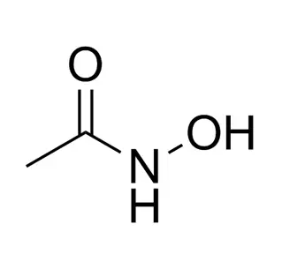 Ácido acetohidroxámico 546