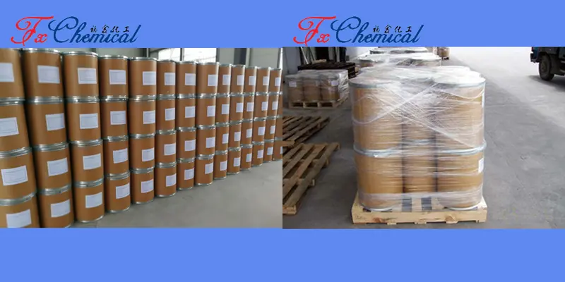 Nuestros paquetes de producto CAS 546: 25kg/tambor