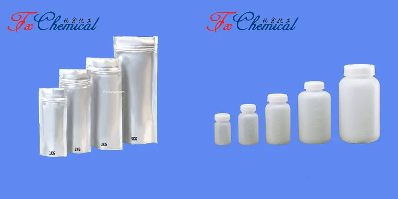 Nuestros paquetes de productos CAS 103053-3: 10g,100g,1kg/bolsa de aluminio