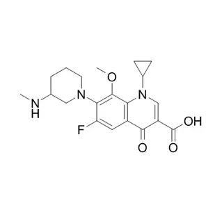 Balofloxacina CAS 127294-70-6