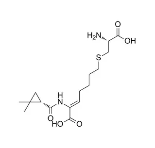 Cilastatina CAS 82009-34-5