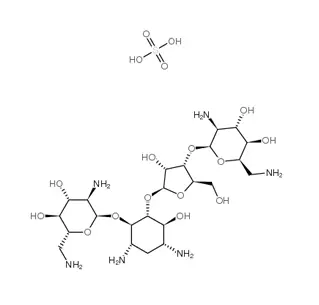 Sulfato de framicetina 4146