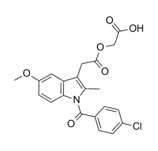 Acemetacina CAS 53164-05-9