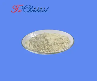 Ácido folínico sal de calcio pentahidrato CAS 6035-45-6
