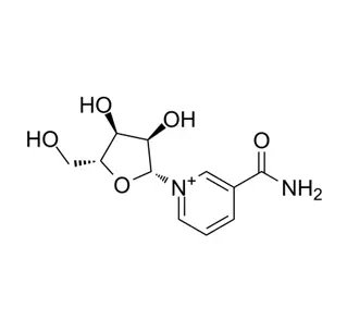 Nicotinamida ribosa (NR) CAS 1341-23-7