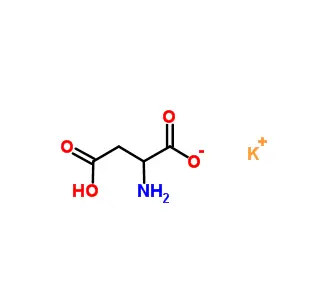 Dl-aspartato de potasio CAS 923-09-1