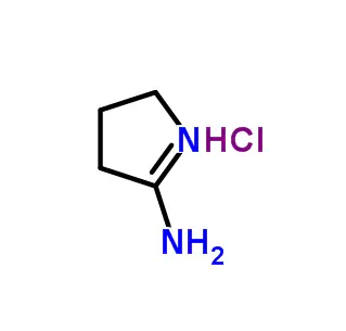 Clorhidrato de 2-amino-1-pirrolina 7544 CAS-75-4