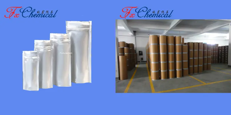 Nuestros paquetes de productos CAS 41360-32-1: 1kg/bolsa de aluminio; 25kg/tambor