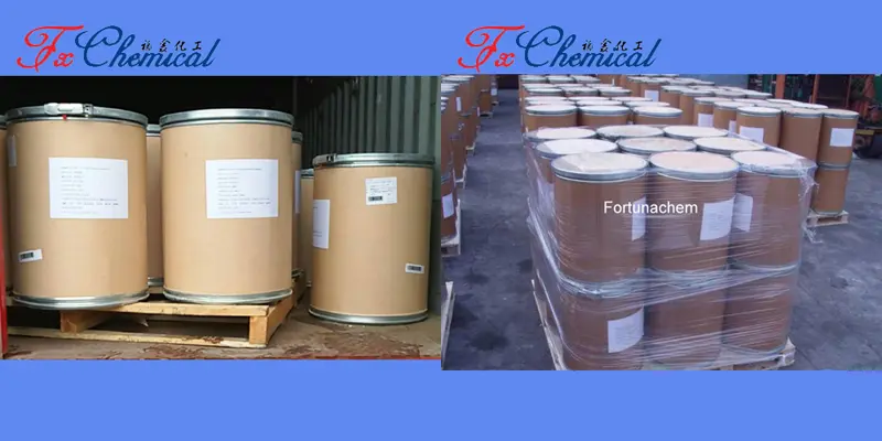 Nuestros paquetes de producto CAS 29836-26-8: 25kg/tambor