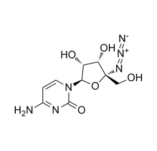 4 '-azidocitidina CAS 478182-28-4