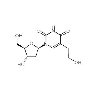 5-(2-hidroxietil)-2 '-desoxiuridina CAS 90301-60-3