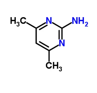 2-Amino-4 6-dimethylpyrimidine CAS 767-15-7