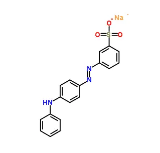 Metanil amarillo CAS 587-98-4