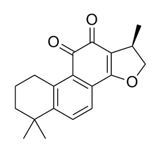 Cacahuete Cryptotanshinone CAS 35825-57-1