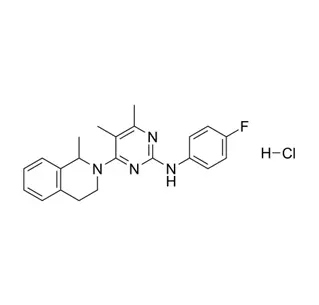 Clorhidrato de revaprazán 178307 CAS-42-1