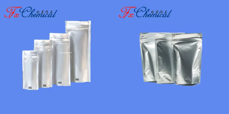 Nuestros paquetes de productos CAS 88150-47-4: 1kg/bolsa de aluminio