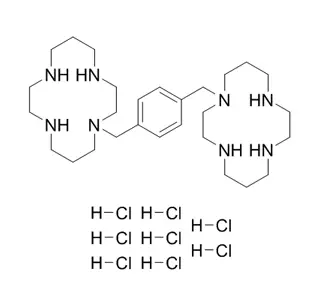 Clorhidrato de plerixafor-cas 155148-31-5