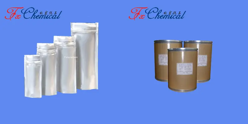 Nuestros paquetes de productos CAS 130-26-7: 1kg/bolsa de aluminio; 25kg/tambor