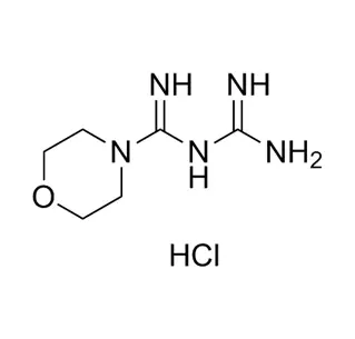 Clorhidrato de moroxidina 3160