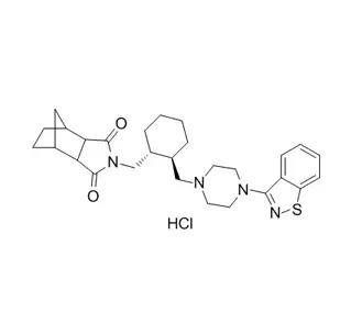 Clorhidrato de lurasidona 367514 CAS-88-3
