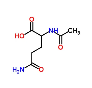 N-acetil-l-glutamina CAS 35305-74-9