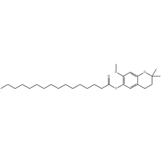 Dimetilmetoxi cromanilo palmitato CAS 1105025-85-1