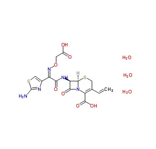Trihidrato de cefixima CAS 125110