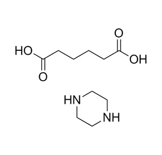 Adipato de piperazina CAS 142-88-1