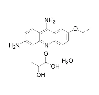 Lactato de etacridina monohidrato 6402 CAS 23-9