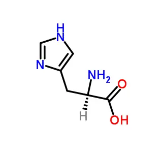 D-histidina CAS 351-50-8
